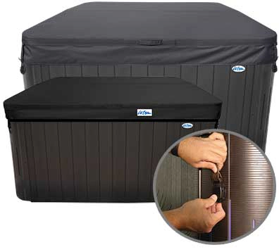 CAL-ARMOR™ SPA COVERS - Glenwood Springs