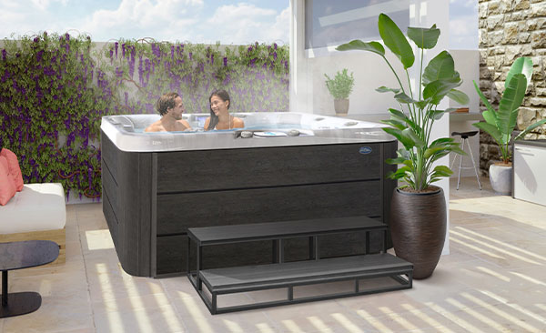 Escape™ Spas Glenwood Springs hot tubs for sale