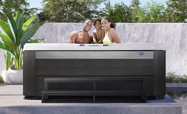 Patio Plus™ Spas Glenwood Springs hot tubs for sale
