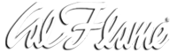 cal flame logo - hot tubs spas for sale Glenwood Springs