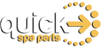 Quick spa parts logo - hot tubs spas for sale Glenwood Springs